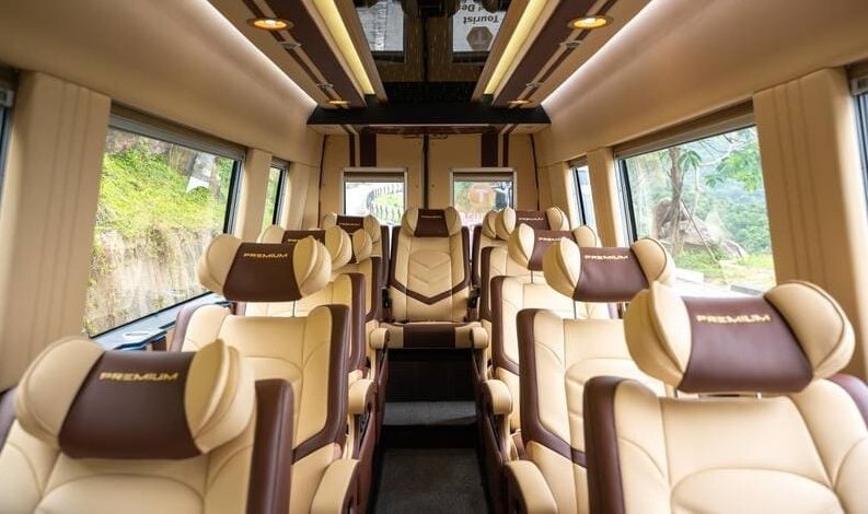 Limousine đi Phan Thiết